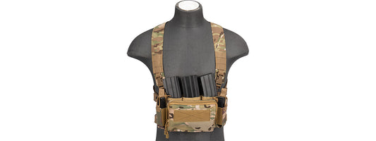 WST Multifunctional Chest Rig Camo