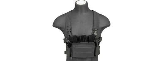 WST Multifunctional Chest Rig Gray