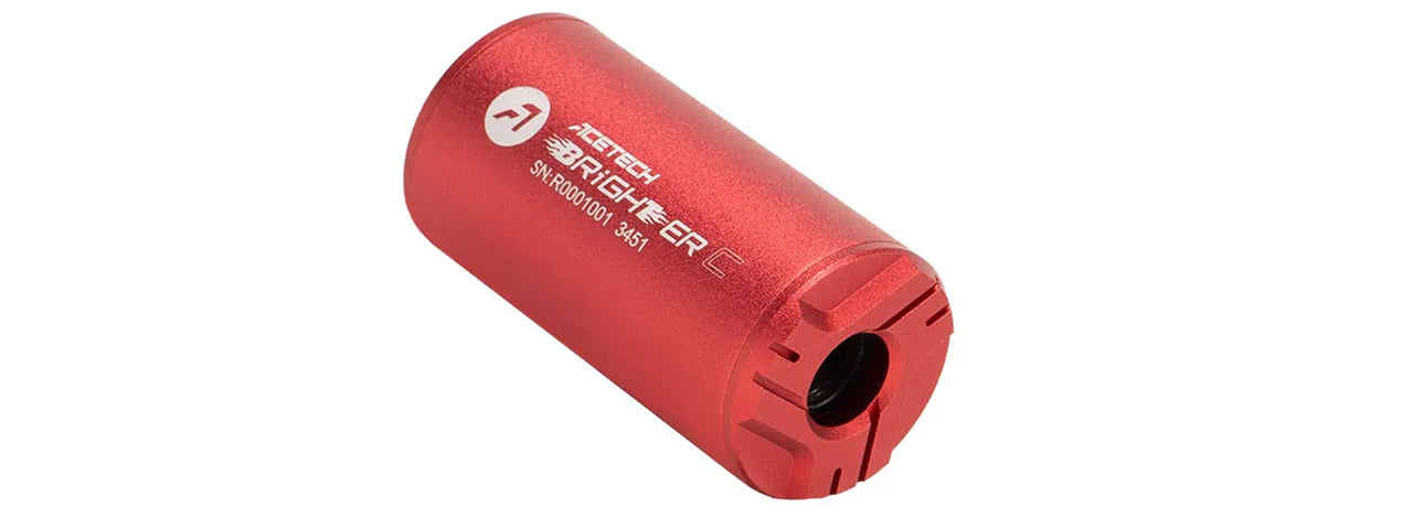 AceTech Brighter C Tracer Unit Red
