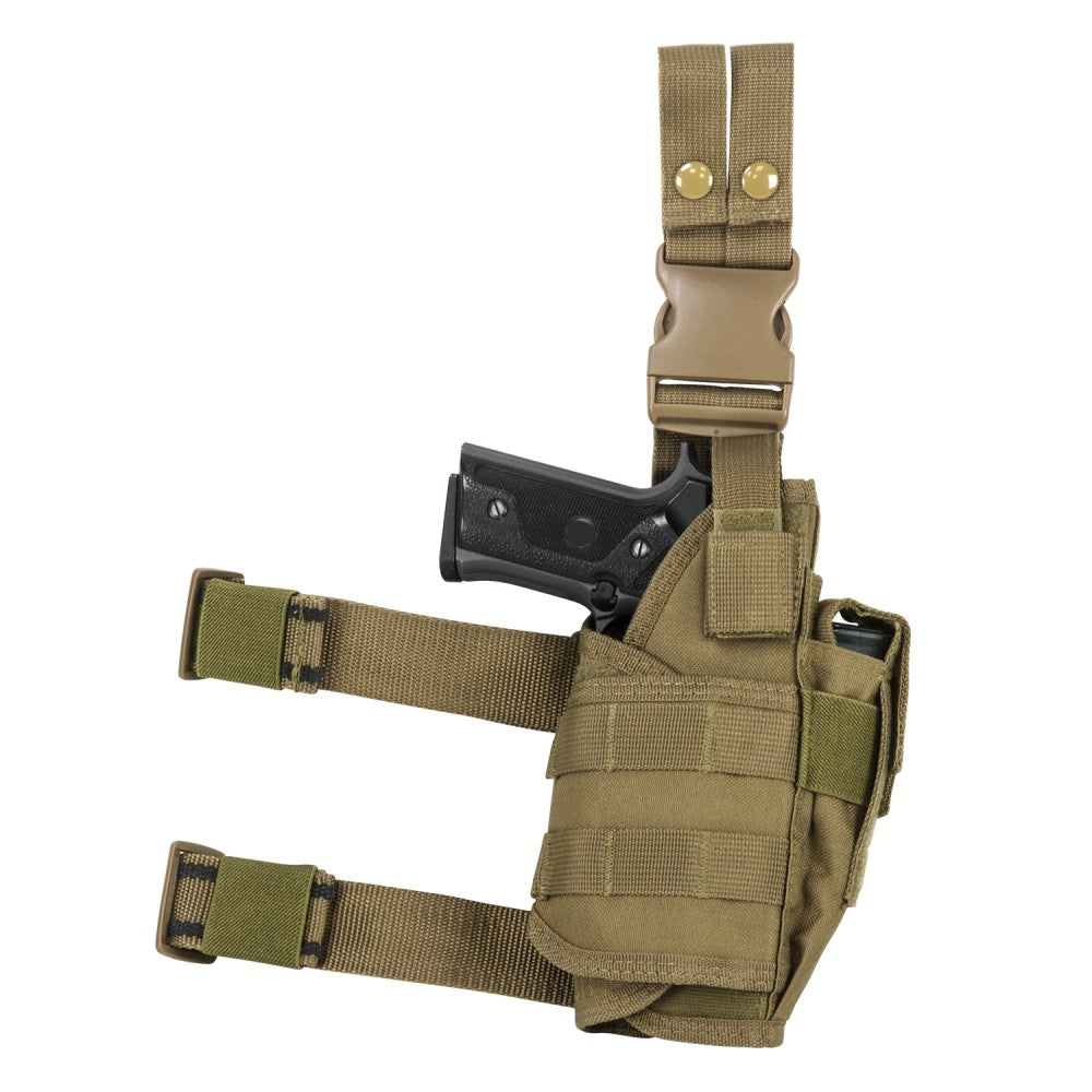 NcSTAR Drop Leg Holster Tan
