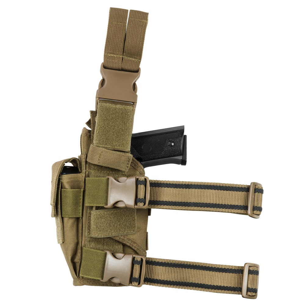 NcSTAR Drop Leg Holster Tan