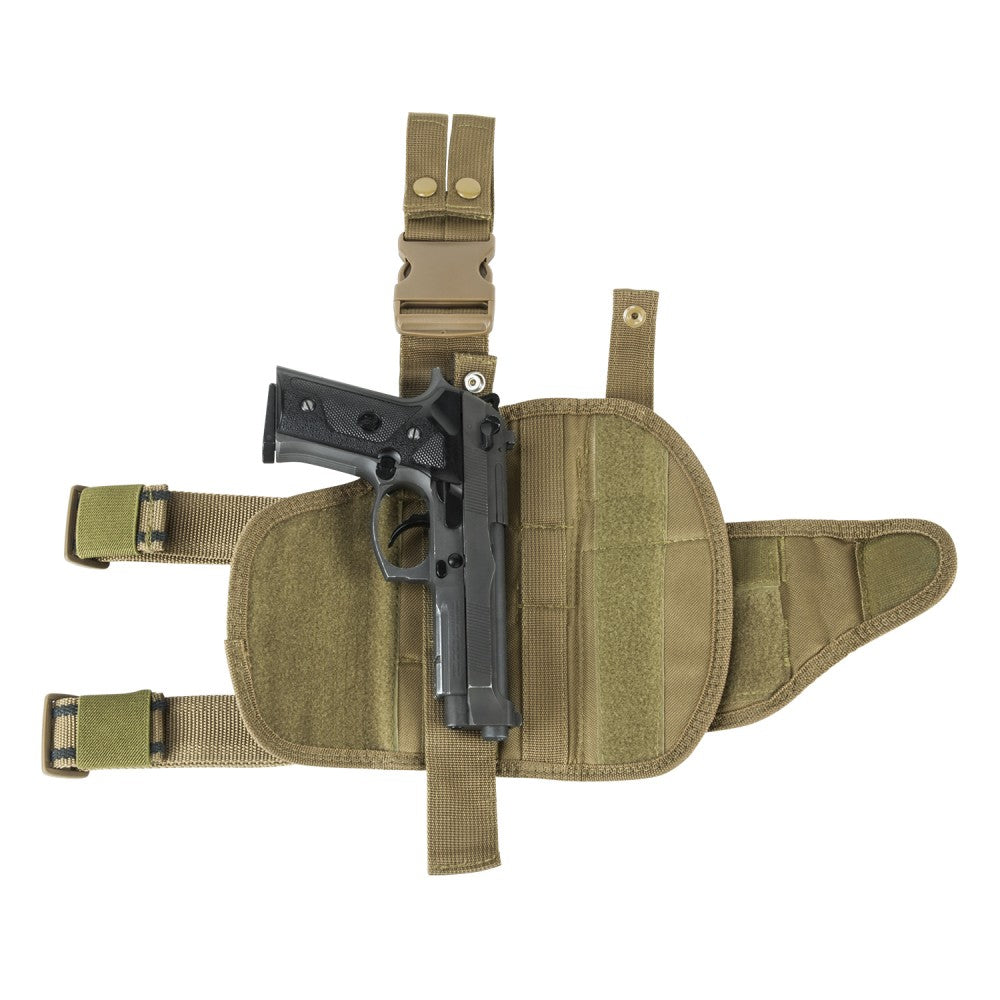 NcSTAR Drop Leg Holster Tan