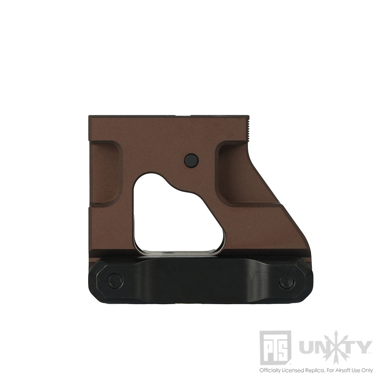 PTS Unity Tactical FAST MRO Mount Bronze