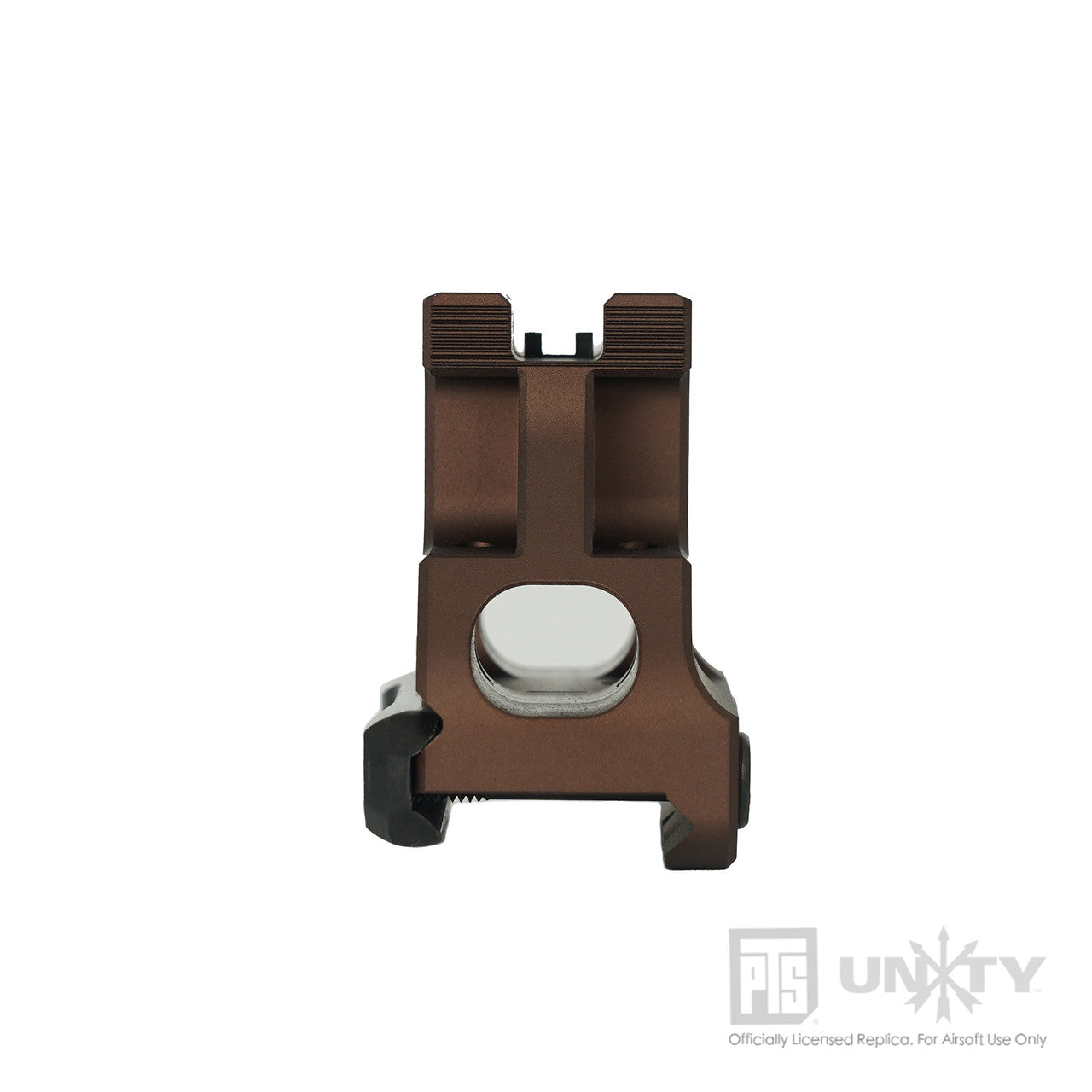 PTS Unity Tactical FAST MRO Mount Bronze