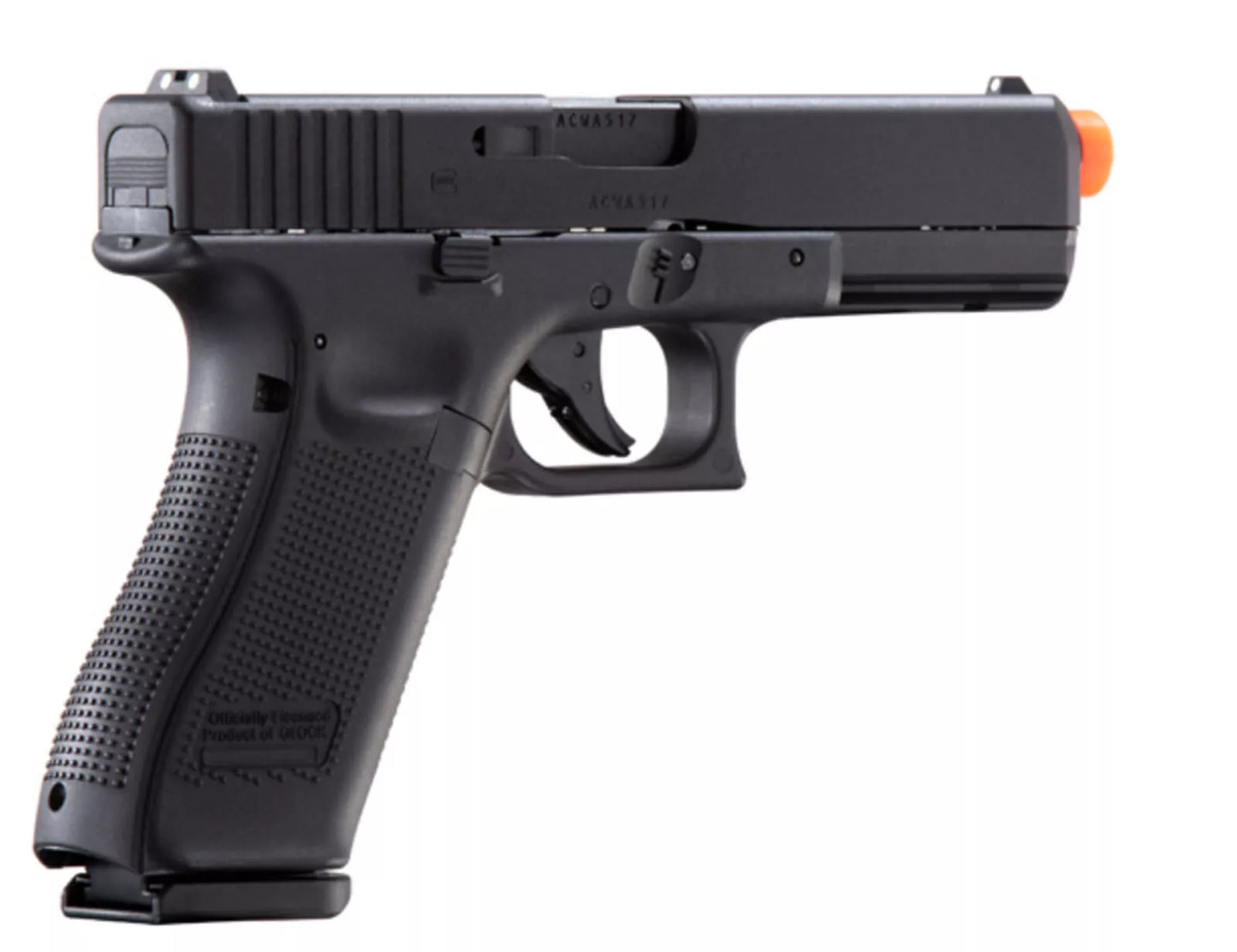 Glock 17 Gen 5 MOS C02 Half Blow Back