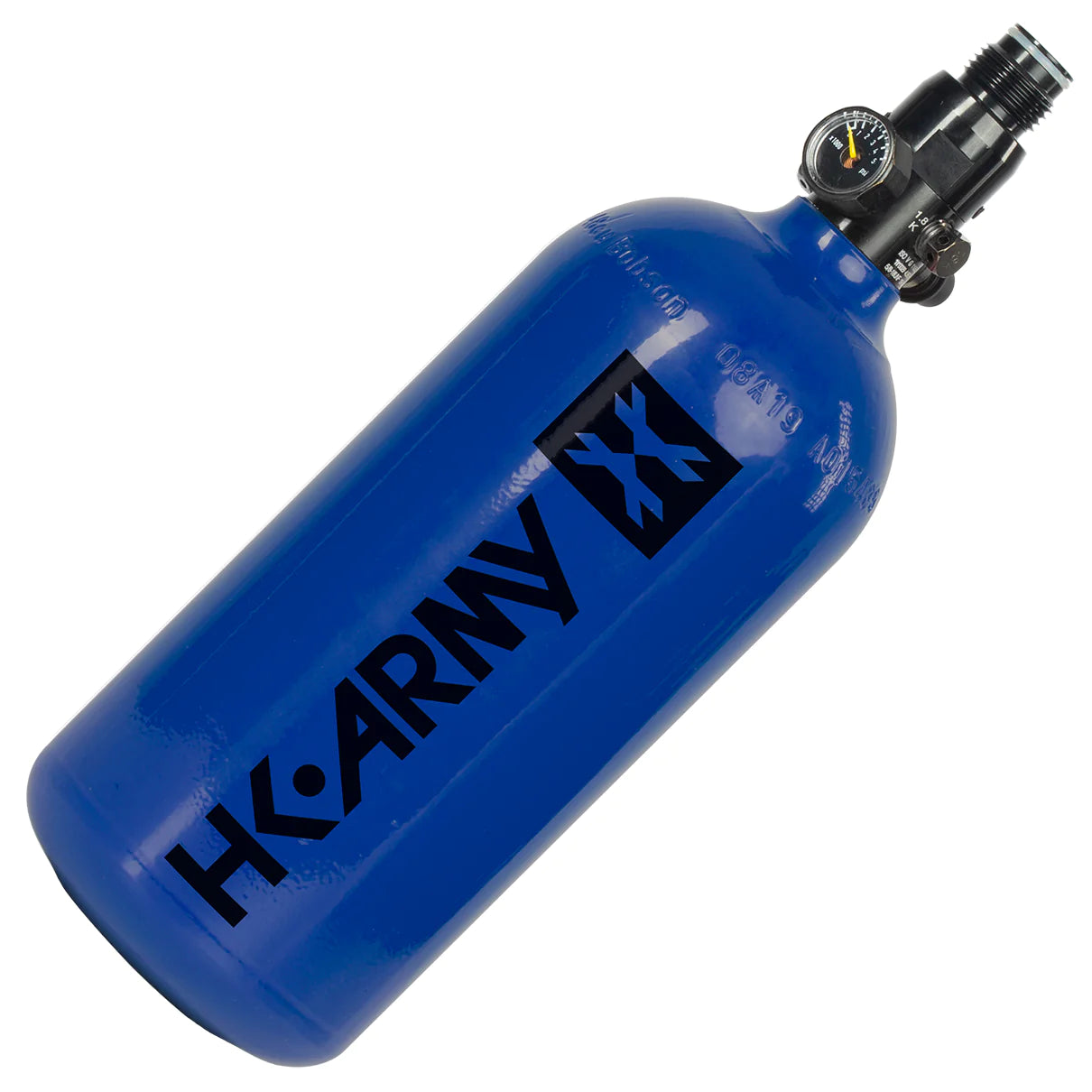HK Army 48ci/3000psi Compressed Air Tank Blue