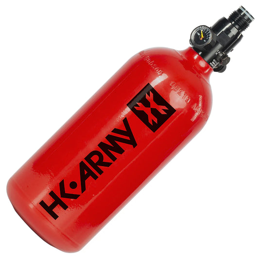 HK Army 48ci/3000psi Compressed Air Tank Red