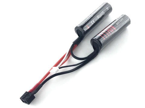 Titan 3000mAh 7.4v Li-ION Nunchuck Deans
