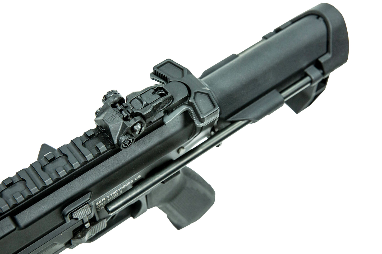 KWA QRF Mod 1