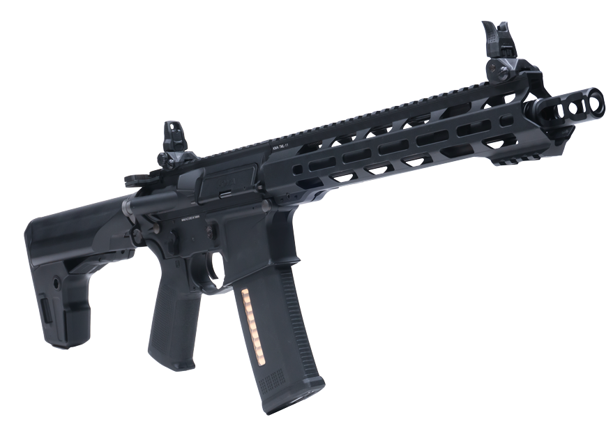 KWA Ronin T10 Electric Recoil Gun Black