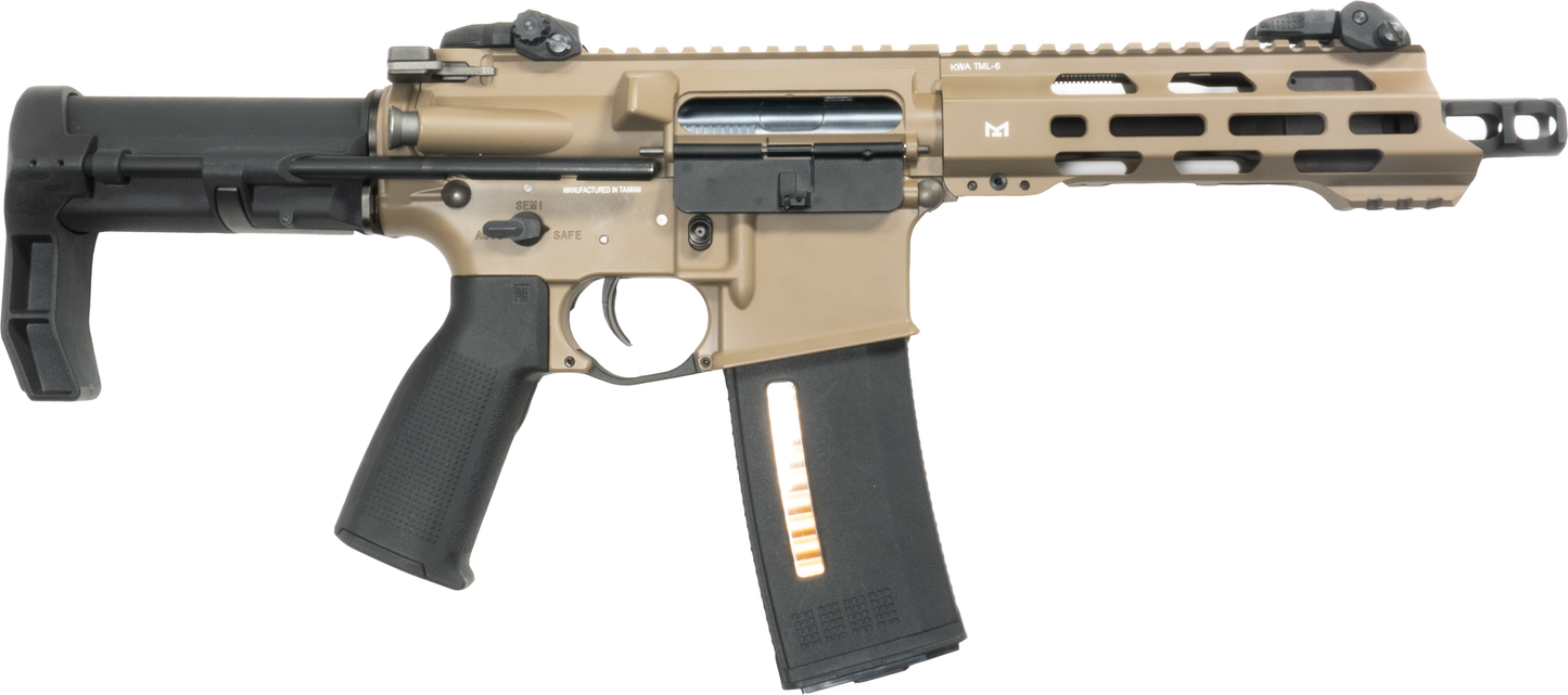 KWA RONIN T6 AEG2.5+ PDW FDE