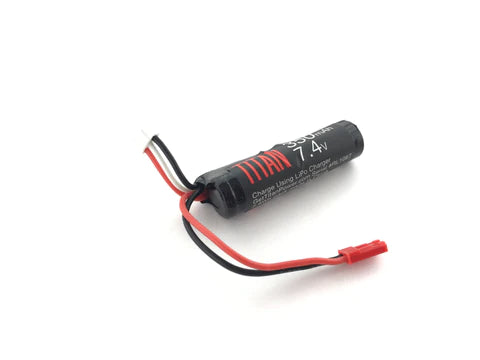 Titan HPA 7.4v 350mAh JST
