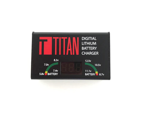 Titan Digital Li-Po Li-ION Charger