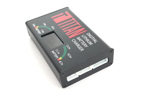 Titan Digital Li-Po Li-ION Charger