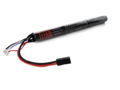 Titan 3000mAh 11.1v Li-ION Stick Tamiya