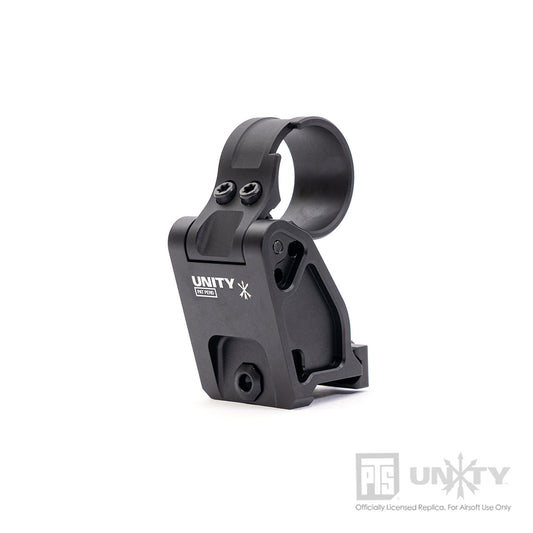 PTS Unity Tactical FAST FTC 30mm Magnifier Mount Black