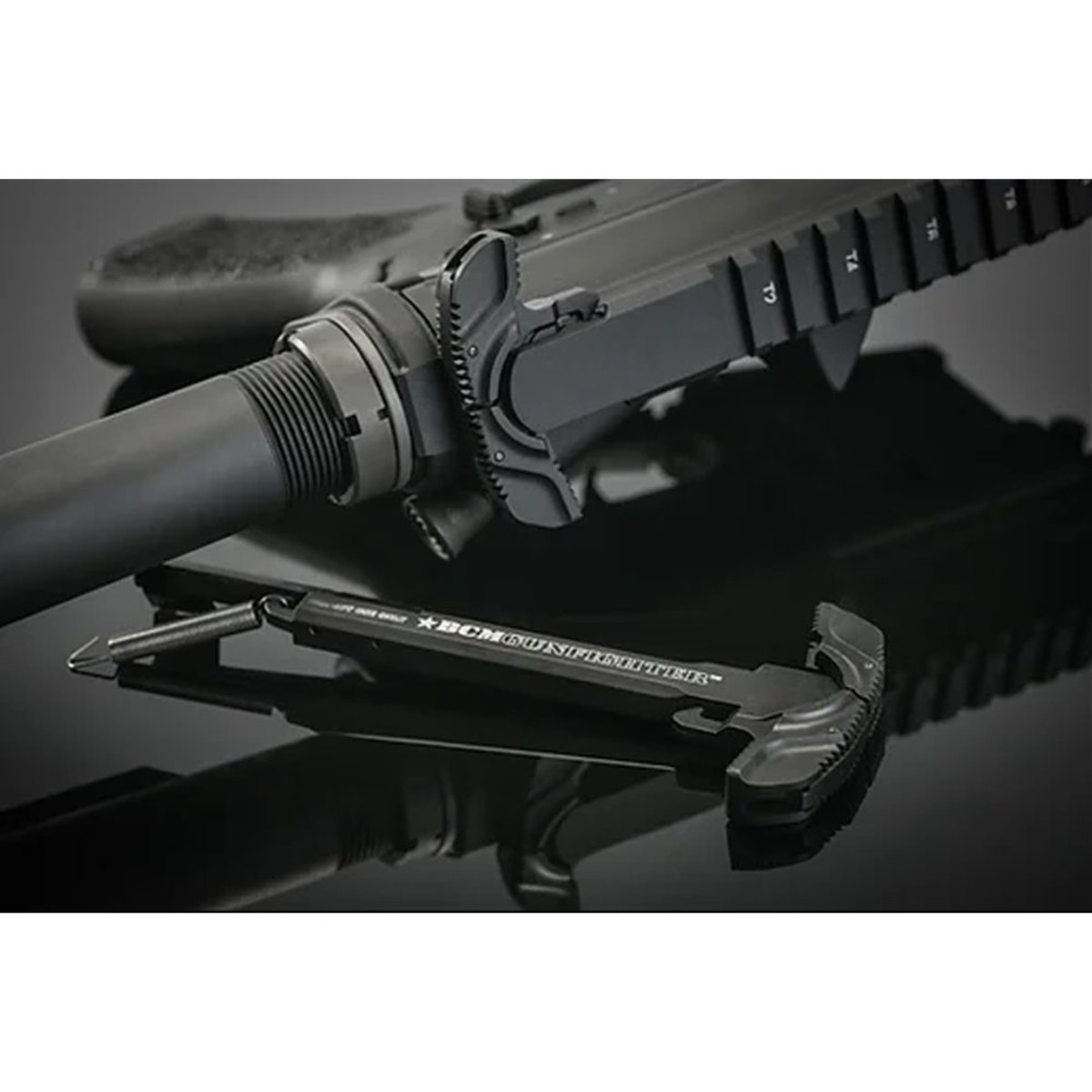BCM MCMR GUNFIGHTER AEG 11.5" Deluxe Edition