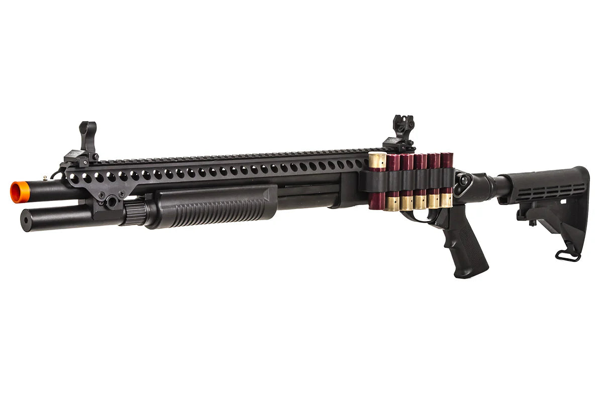 JAG Arms Scattergun SP Green Gas Shotgun