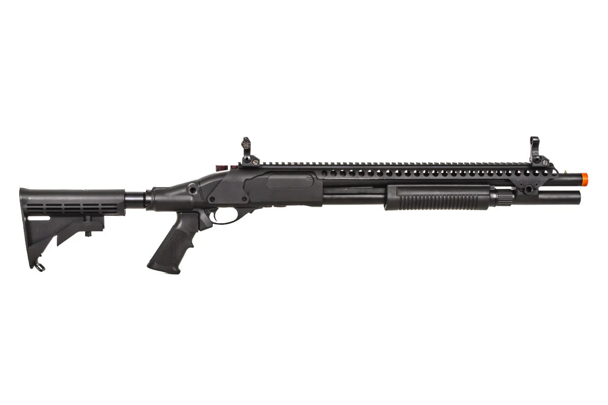 JAG Arms Scattergun SP Green Gas Shotgun