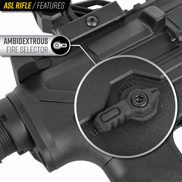 Valken ASL Mod-M DST
