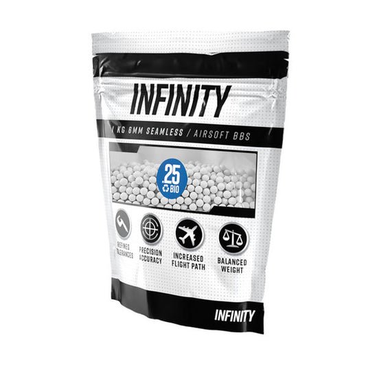 Infinity .25g BIO 4000rd Bag