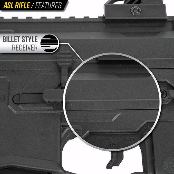 Valken ASL Mod-M DST