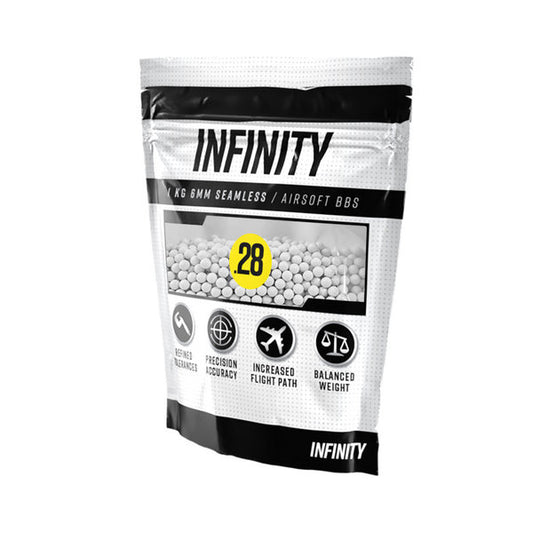 Infinity .28g 3500rd Bag