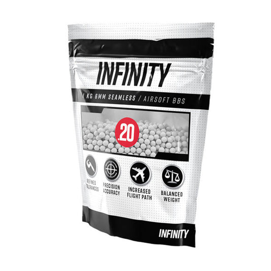 Infinity .20g 5000rd Bag
