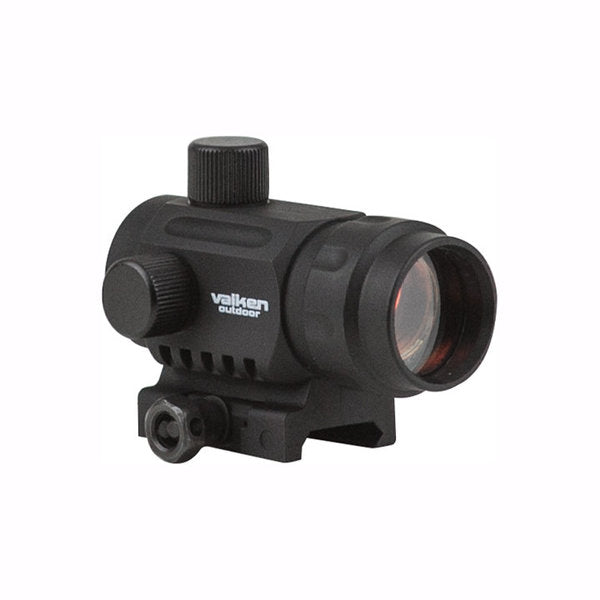 Valken RDA20 Mini Red Dot Sight Black