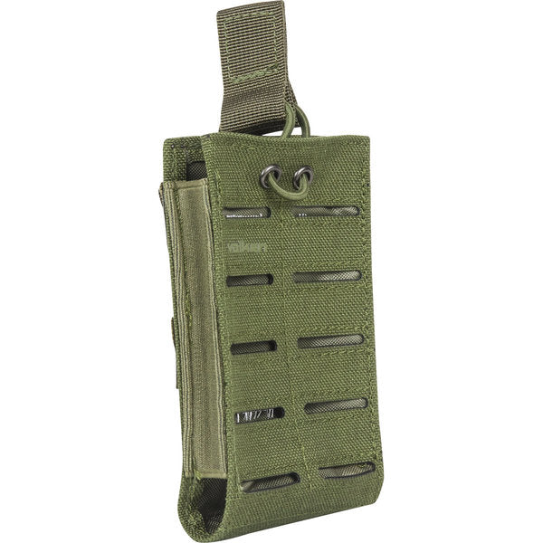 Valken Single Mag Pouch Laser Cut OD