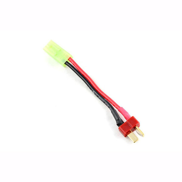 Adapter Small Female Tamiya to Male Deans