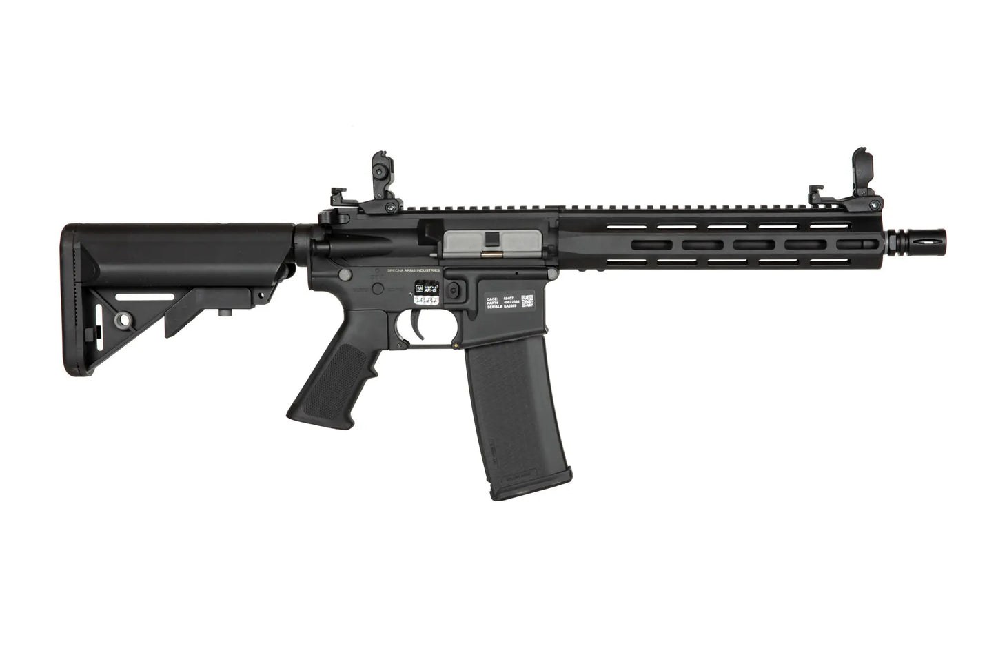 Specna Arms FLEX SA-F03 Black GATE X-ASR
