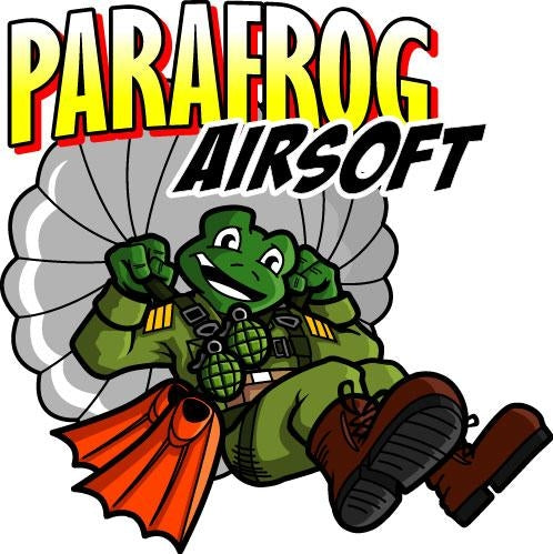Parafrog Airsoft Gift Card