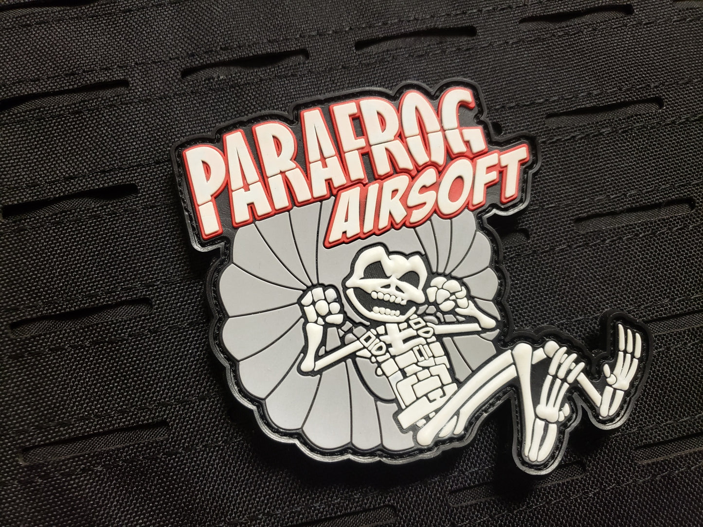 Parafrog Airsoft Patch