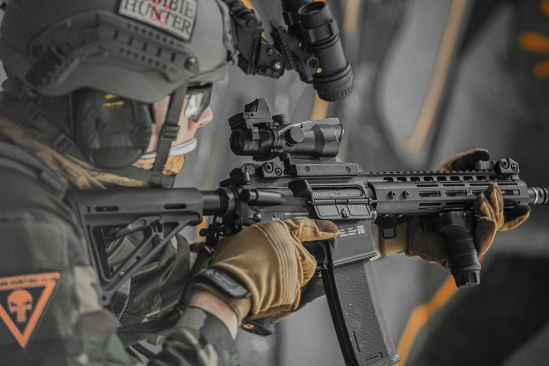 What is Airsoft? - A Complete Beginner's Guide to Airsoft