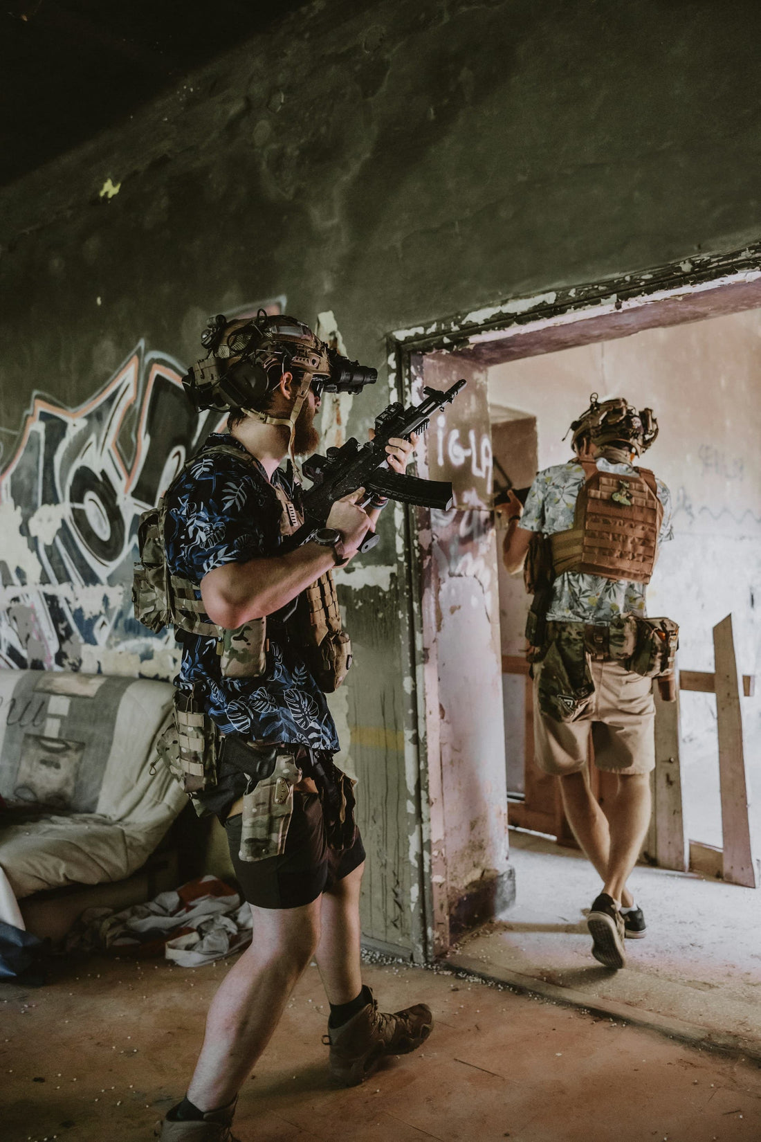 Essential Airsoft Rules and Etiquette Every Player Should Know