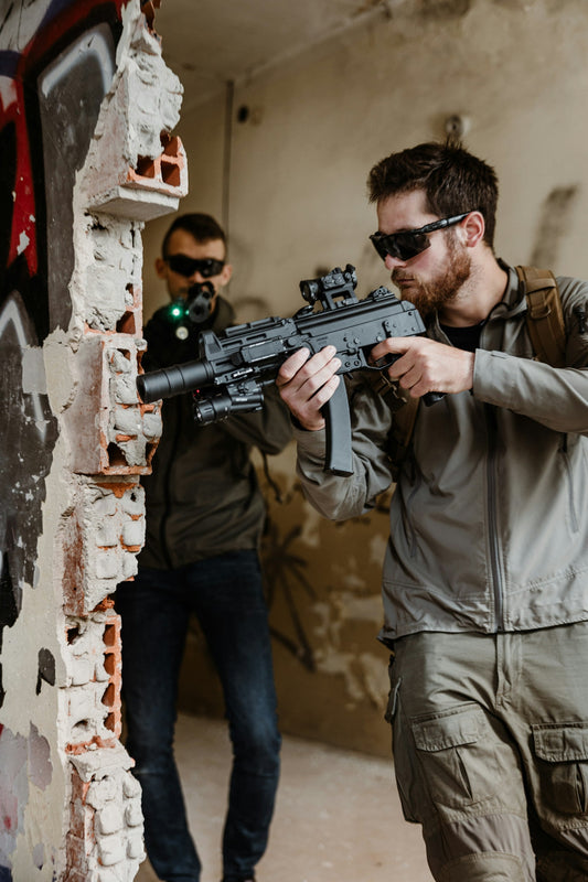 What is Hop Up in Airsoft Guns?