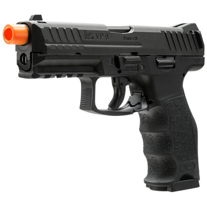 HK VP9 Green Gas GBB Black