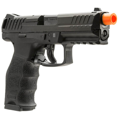 HK VP9 Green Gas GBB Black