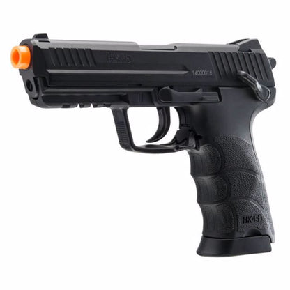 HK 45 CO2 Non-Blowback Black