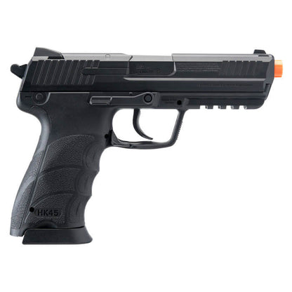 HK 45 CO2 Non-Blowback Black