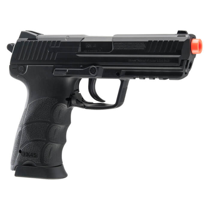 HK 45 CO2 Non-Blowback Black