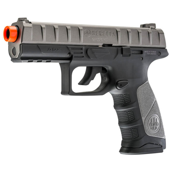 Beretta APX CO2 Half Blowback Black/Grey