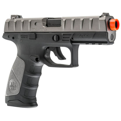 Beretta APX CO2 Half Blowback Black/Grey