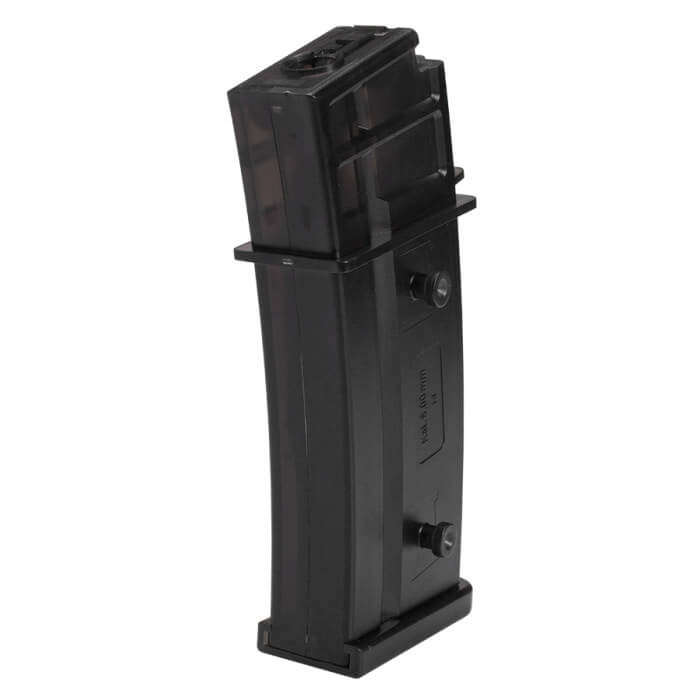 HK G36 Mid Cap 140rd Magazine