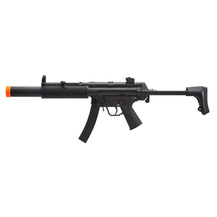 HK MP5 SD6 Competition Black