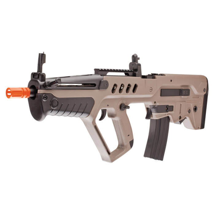 Tavor 21 Competition Dark Earth Brown