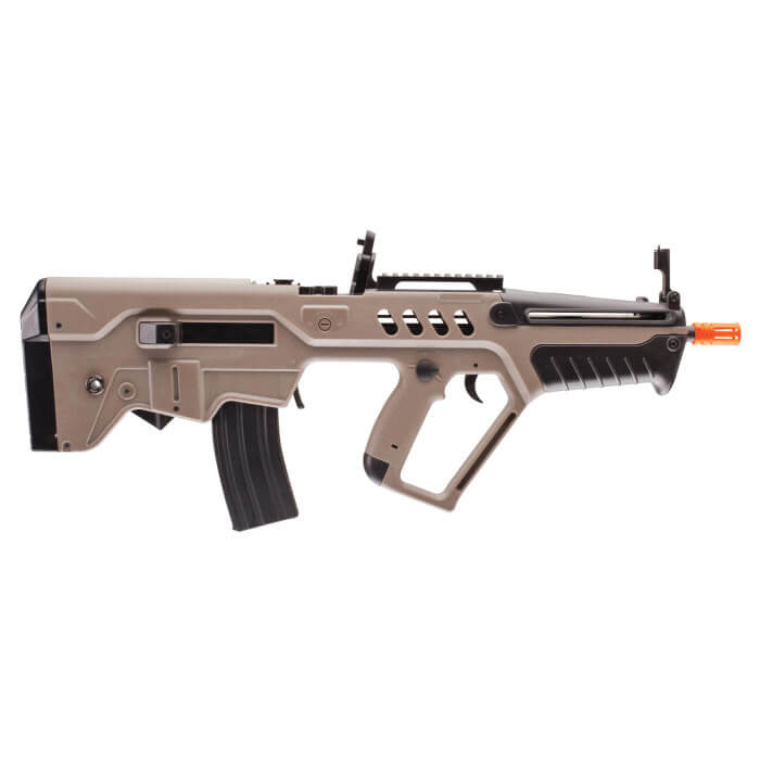 Tavor 21 Competition Dark Earth Brown