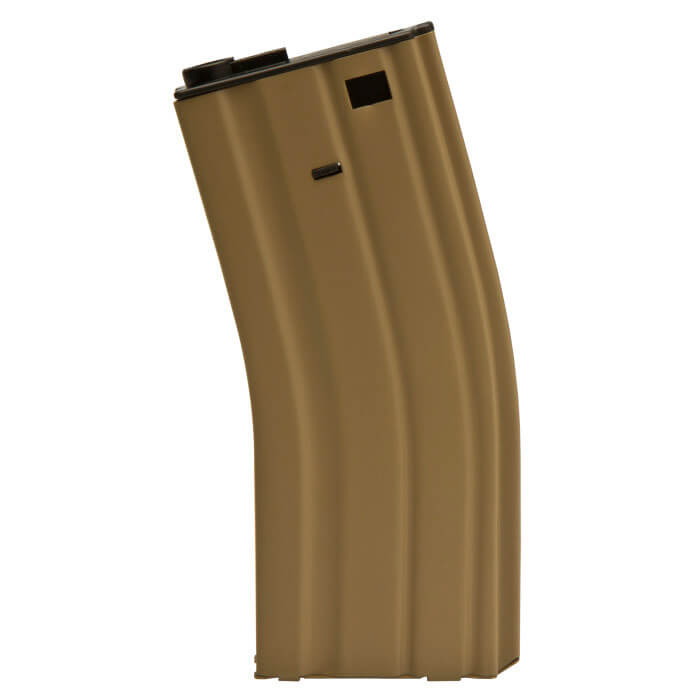 Elite Force M4 300rd Mag Tan