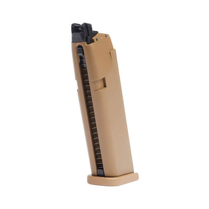 Glock 19X Green Gas Magazine TN